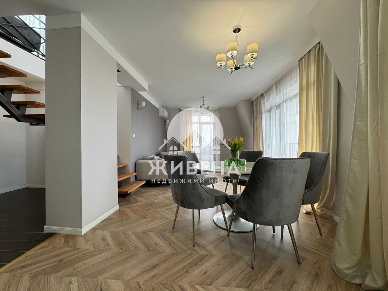 Продава се Мезонет в Свети Влас - 200 кв.м за 1300 €/кв.м - Снимка #7