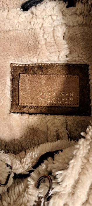 Cojoc Zara barbati, marimea XL