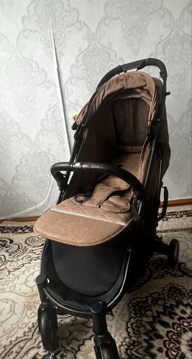 Продам коляску почти новая