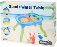 Водна маса за игра с пясък