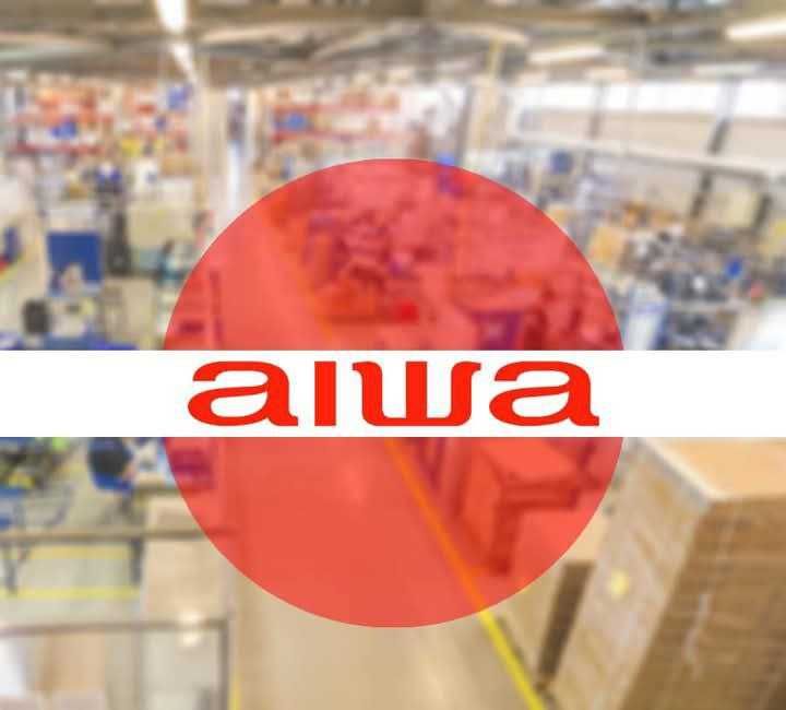 Морозильная камера Aiwa Компактного типа Model: BD-100 (3-полочная)