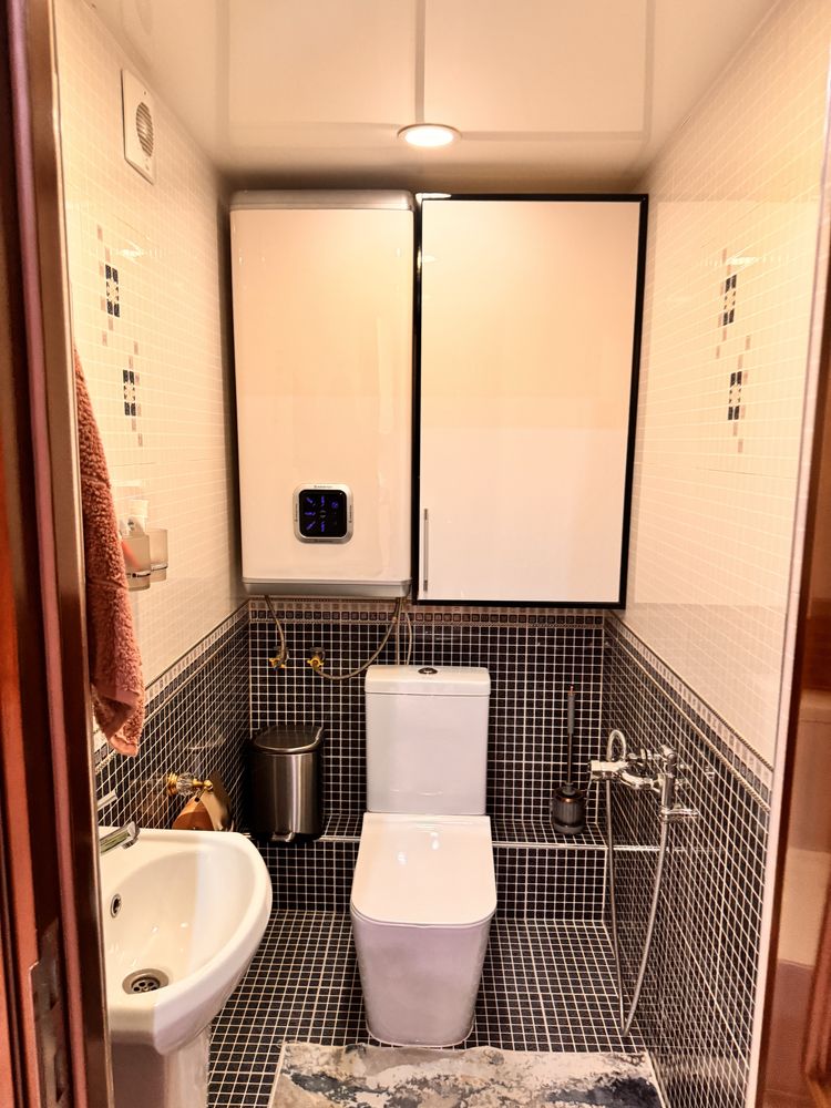 Квартира в Самарканде 126кв