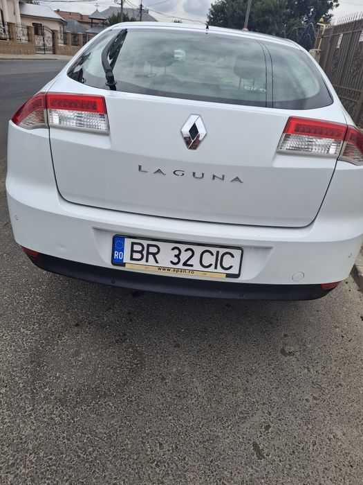Renault Laguna 3