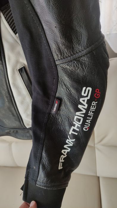 Кожено мото яке GP series