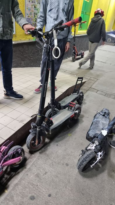 Kugookirin м4 про