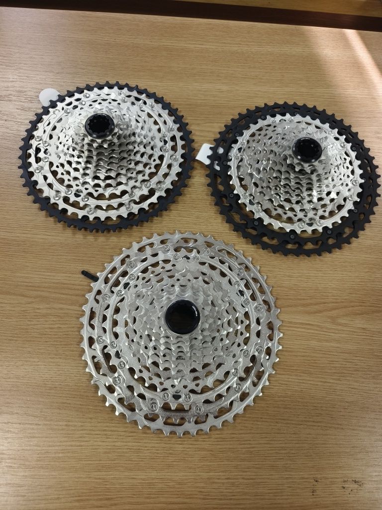 Венец Касети SHIMANO CS-M6100,М7100,М8100-12 DEORE 12Sp 10-51T