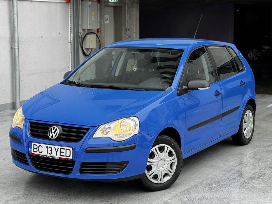 Volkswagen polo | impecabil | proprietar | Benzina |