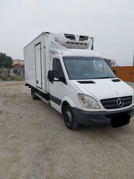 Mercedes Sprinter 2010, lift omologat