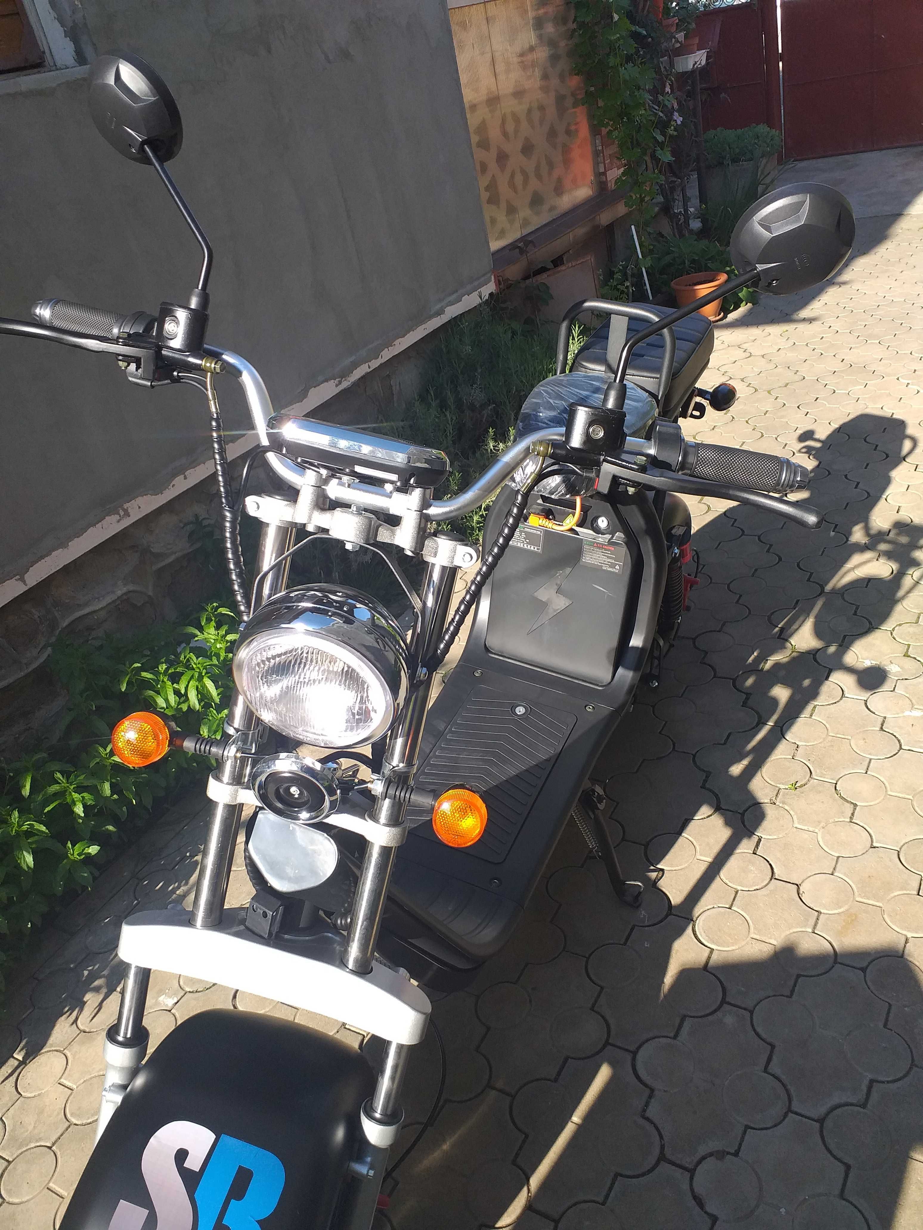 vand scooter electric harley