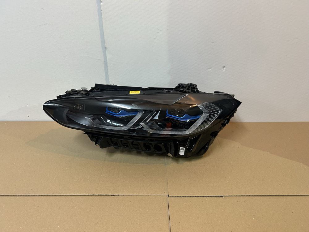 Far bmw G22 G23 G26 G80 seria 4 M4 laser shadow 2020-2023