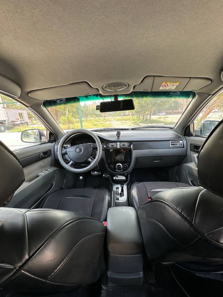 Chevrolet Gentra 1 Evro Avtomat