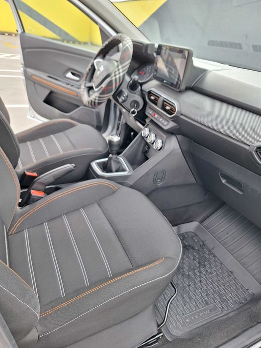 Dacia Sandero Stepway Eco-G 2021
