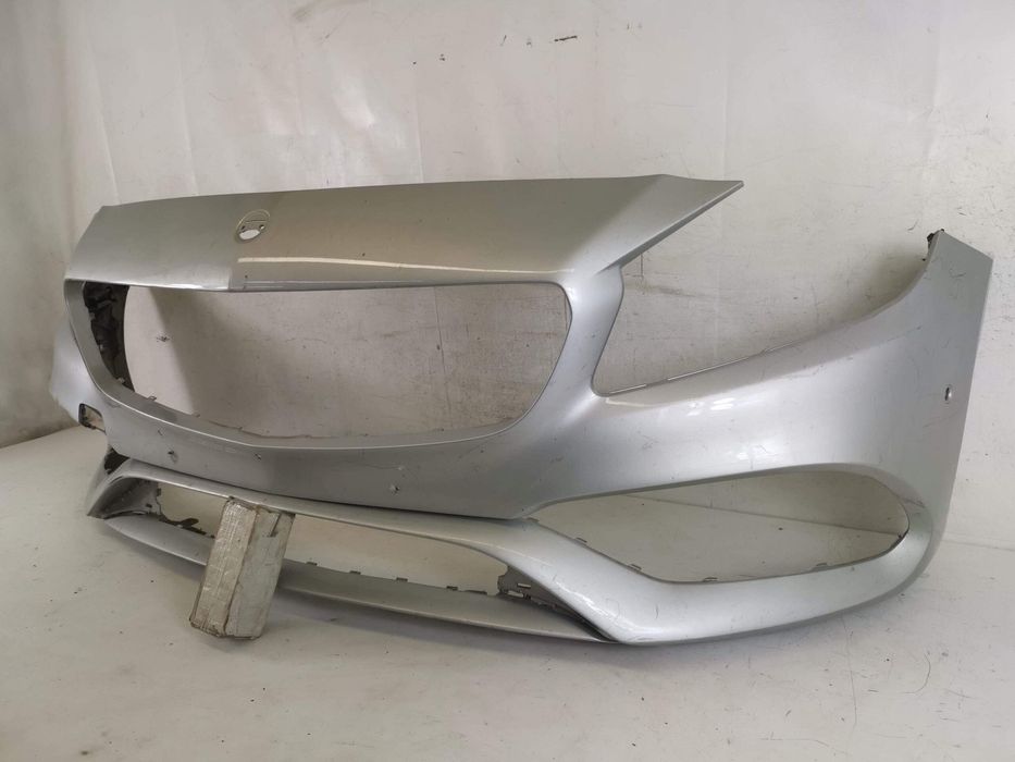 Предна броня Мерцедес-Бенц А-Клас / Mercedes-Benz A-Class W176 [фейсли