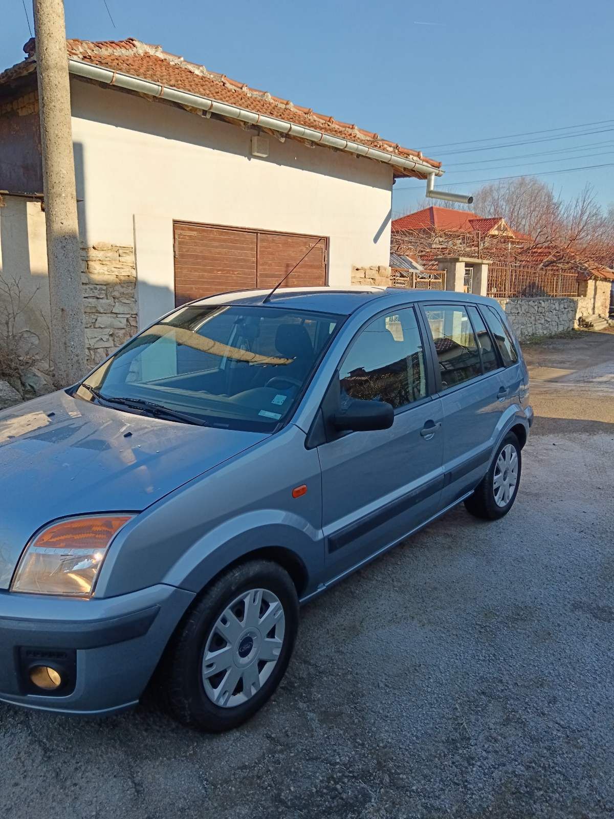 Продавам Ford Fusion в топ състояние
