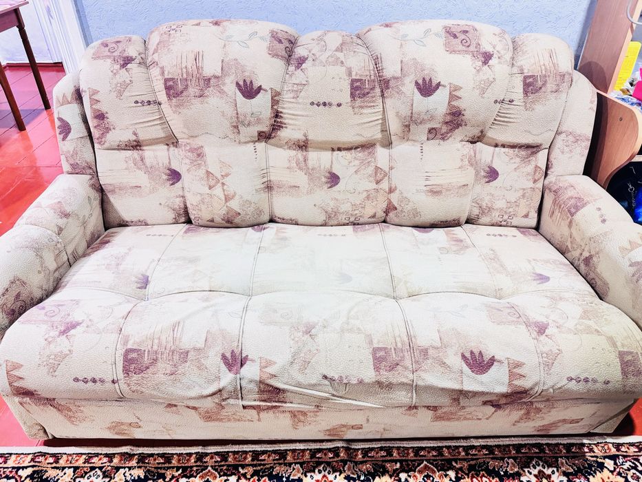 Раскладной диван