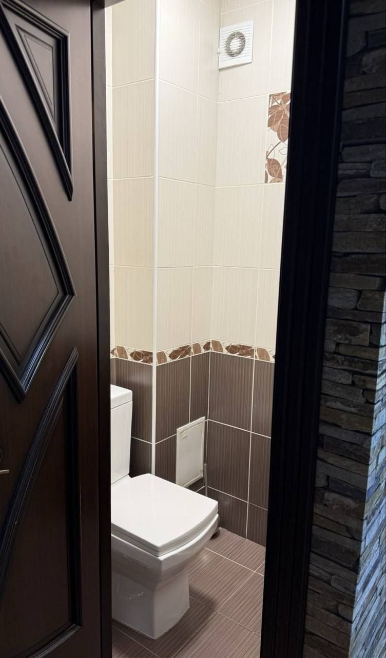 Продается 4х ком квартира на Ц-1, ор-р: кафе Bon, 90 м²