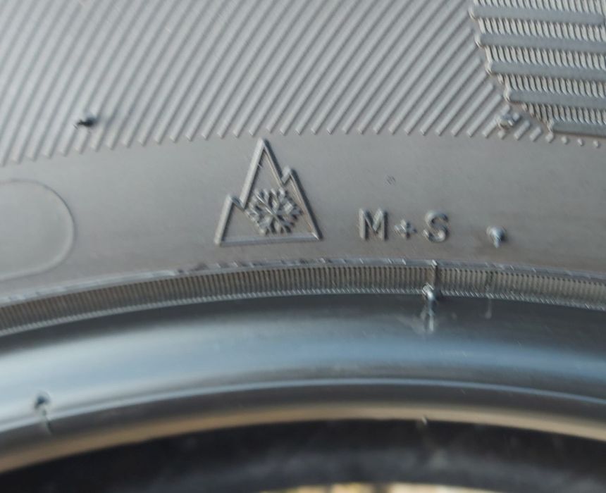 Set 2buc 235/55 R17 103V XL Michelin CrossClimate SUV M+S iarnă