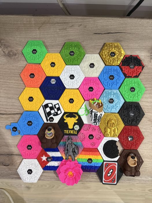 Labcoins/Лабкойни