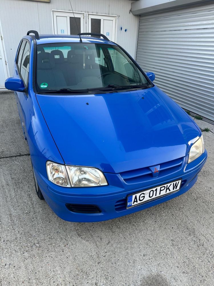 Mitsubishi Spacestar 1.3 benzina