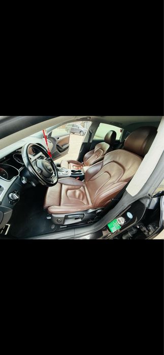 Vand audi a5 sportback sau schimb