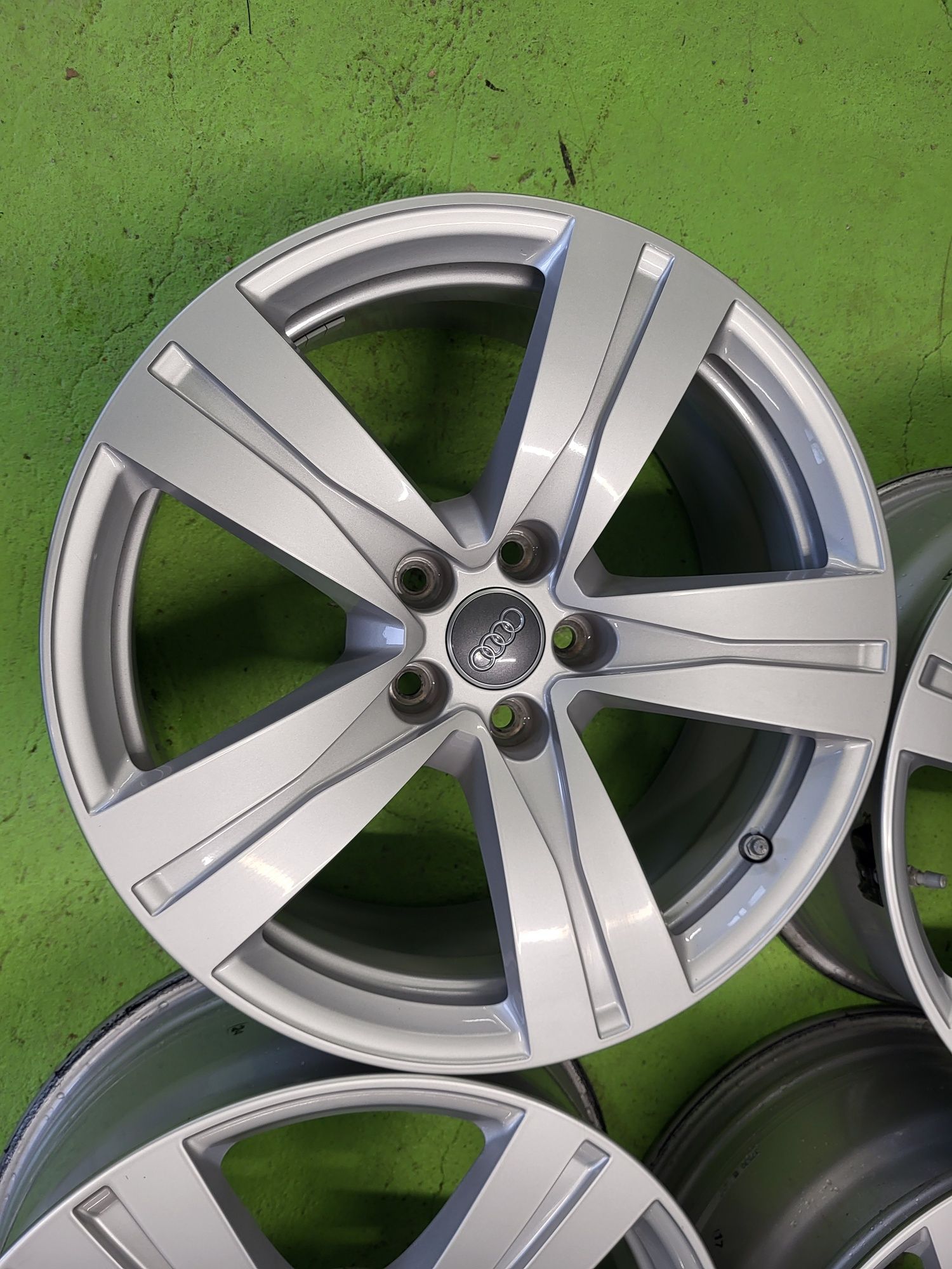 18 5x112 Audi A4 A5 A6 A7 A8 5х112