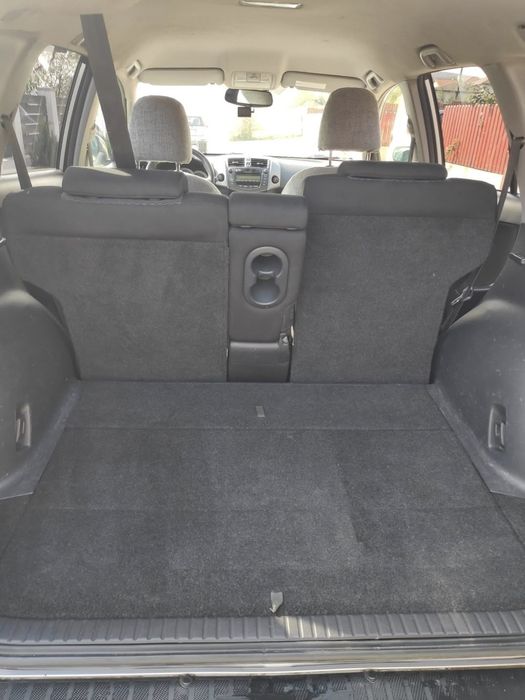 Toyota Rav4 4WD 2010