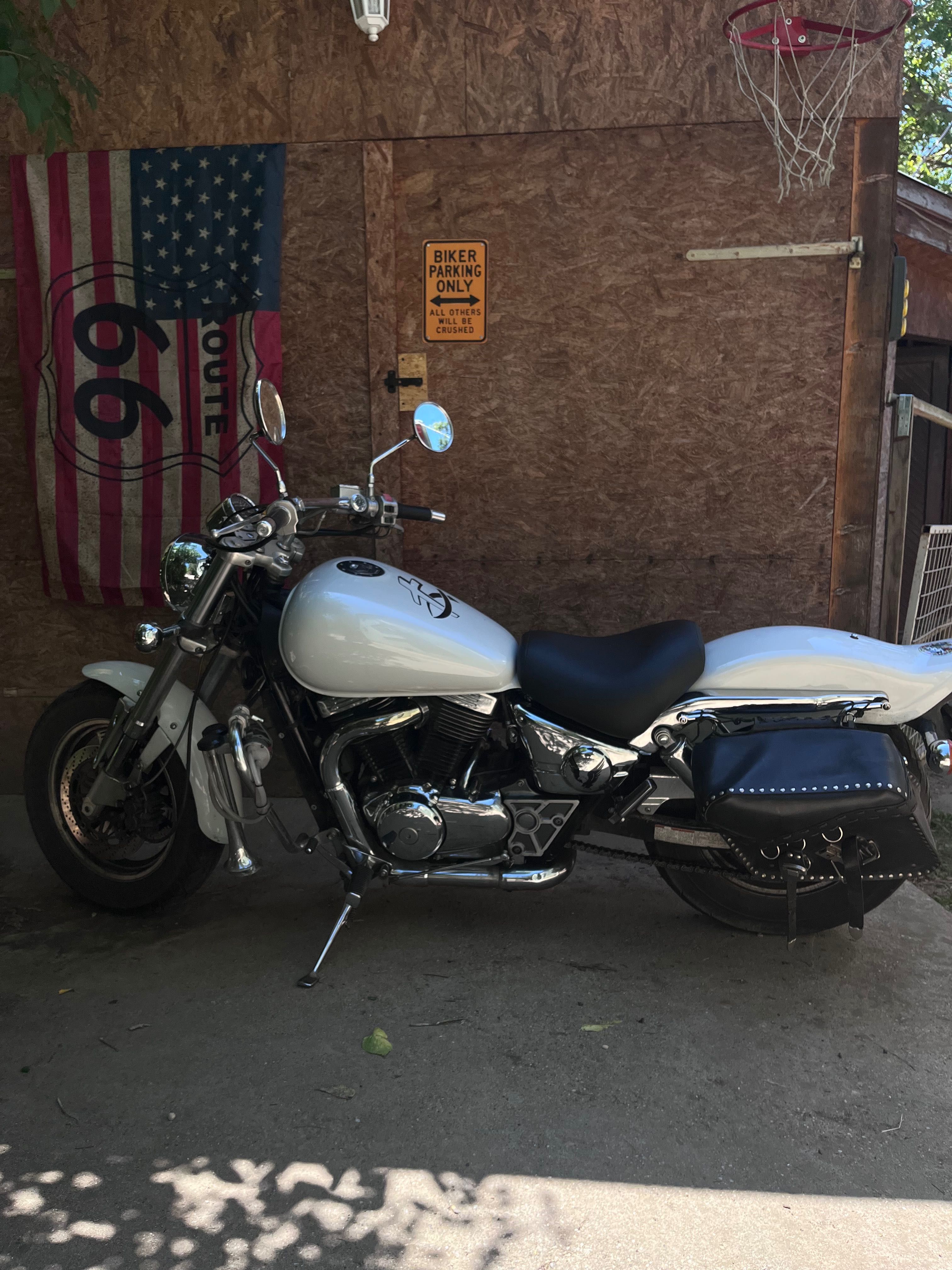 Suzuki VZ 800 Marauder