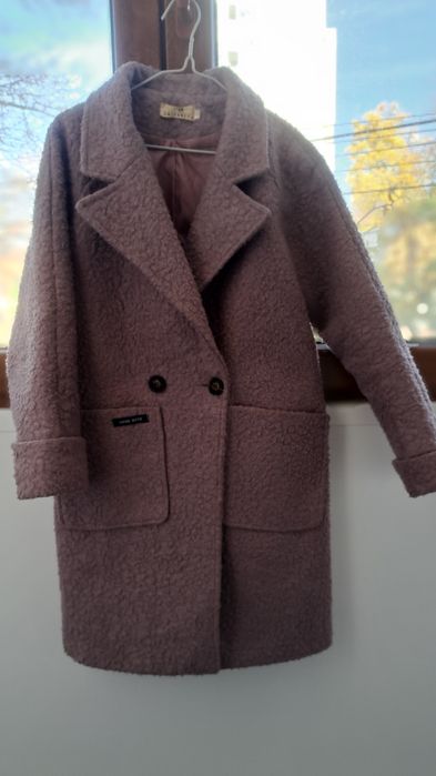 Palton marimea S  - M