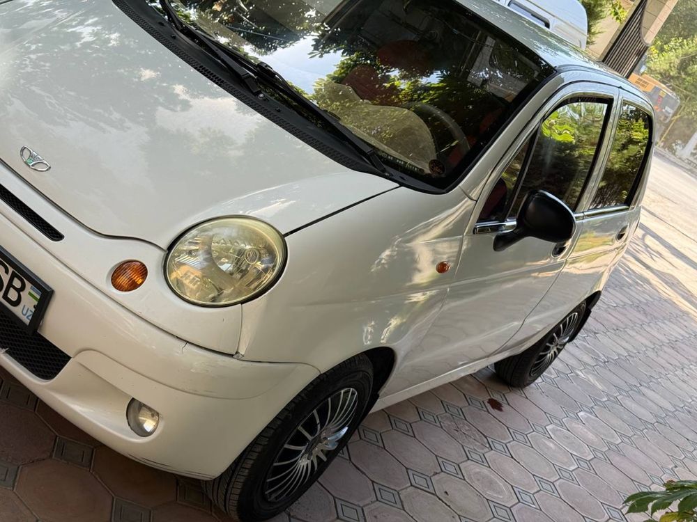Matiz 2007 Benzin