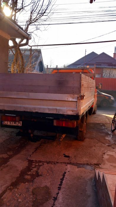 Vand autoutilitara vw lt 35