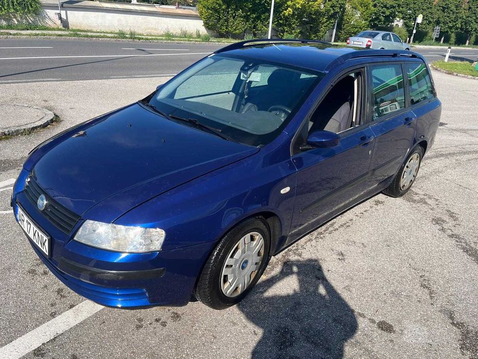 Vand fiat stilo an 2005