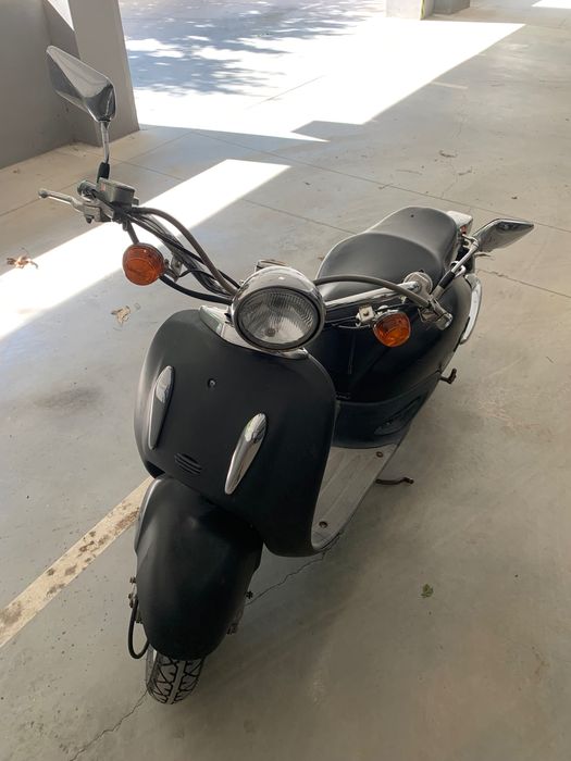 Scuter Honda Shadow Joker 50cc