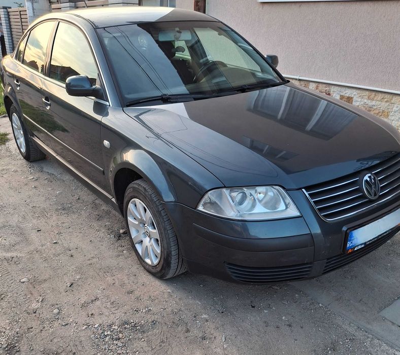 Volkswagen Passat 1.9