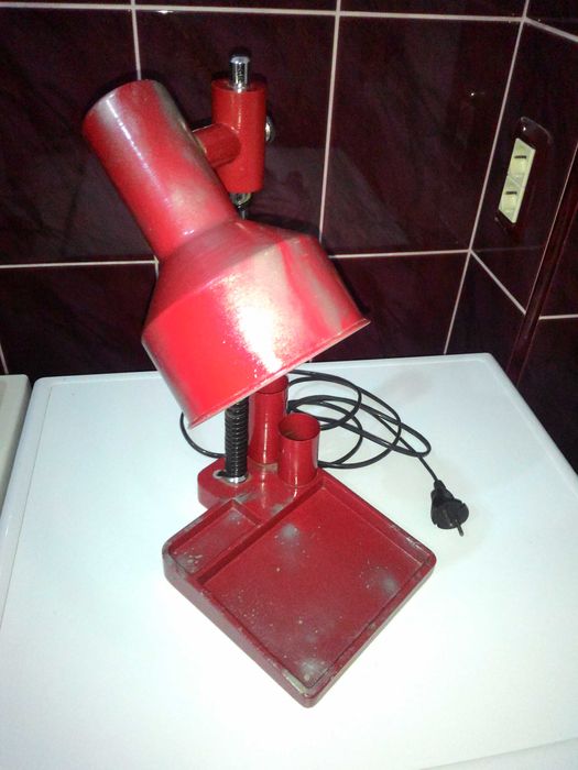 Lampa de birou , lampa de lucru