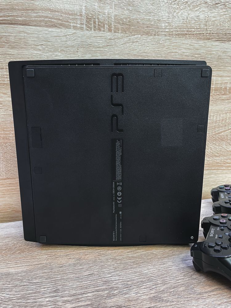 PlayStation 3 Slim 500GB (Ургенч)