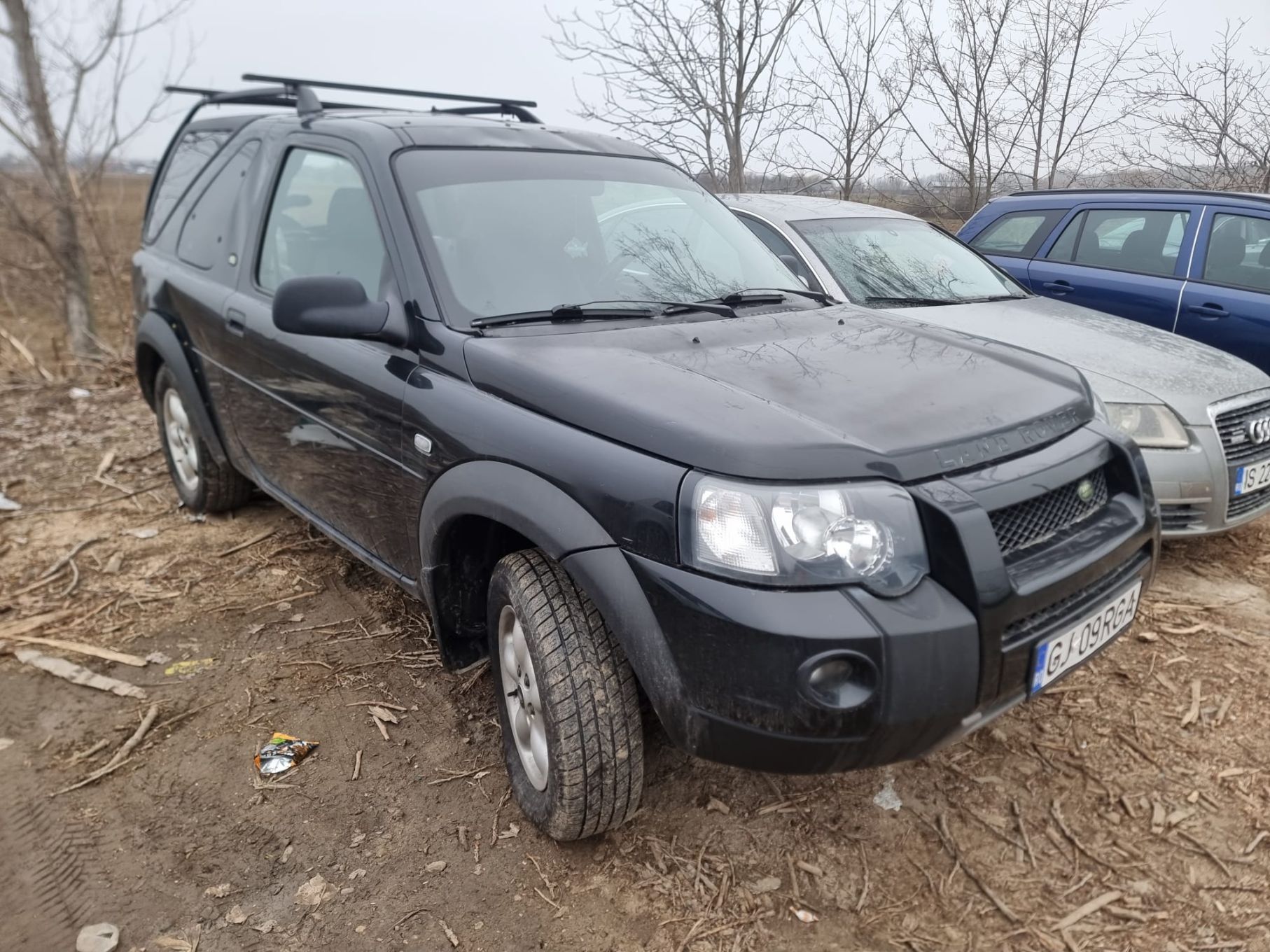 Tablou sigurante Land Rover Freelander 1 (facelift)  [din 2003 pana