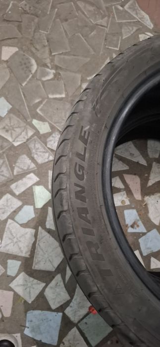 Срочно продам шины TRIANGLE.