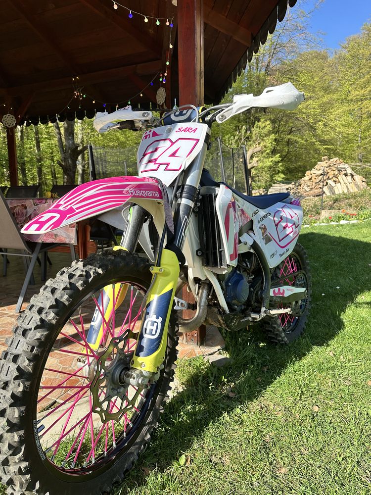 Husqvarna TC 125