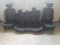 Салон кожен Infiniti FX 30