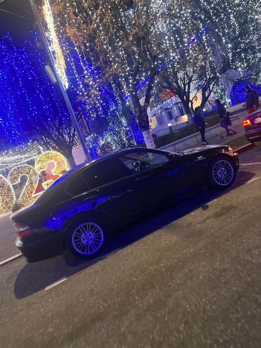 Vand bmw e46 2 litri disel