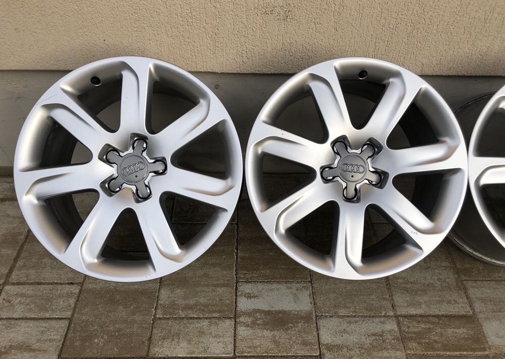 Jante 18 5x112 Audi Originale A4, A5, A6, A7, A8, A3, Q3, Q5