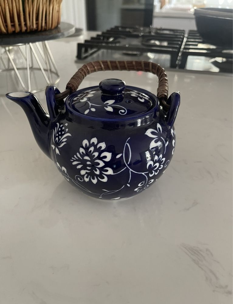 Заварной чайник, эксалюзив