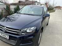 Vw Touareg 2012 Suv