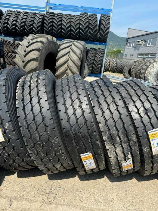 315/80R22.5 cu garantie anvelope noi marca BENCHMARK de camion MAN