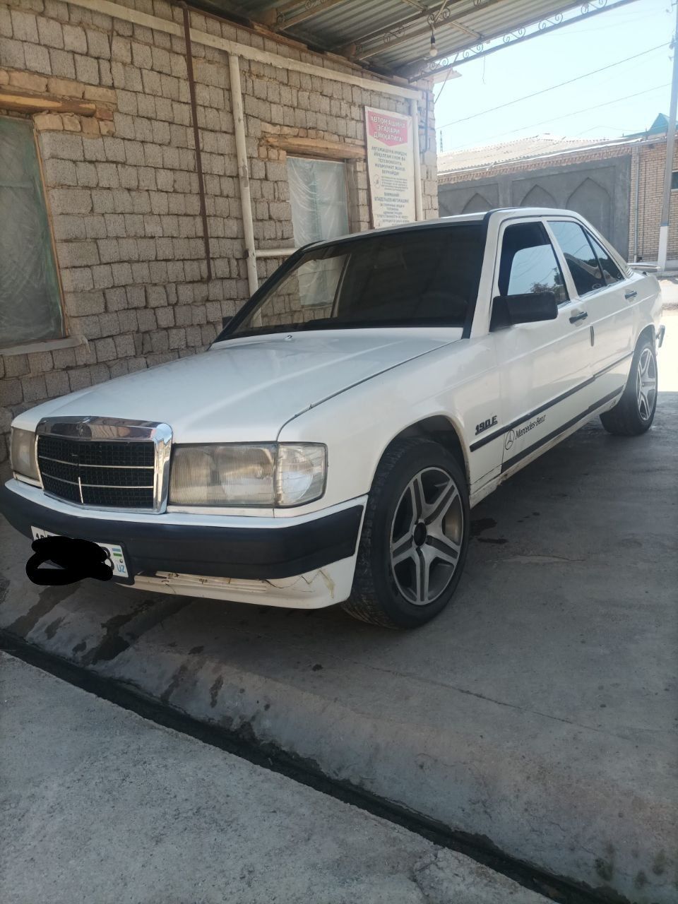 E190 w201 sotiladi mator qilish kerak