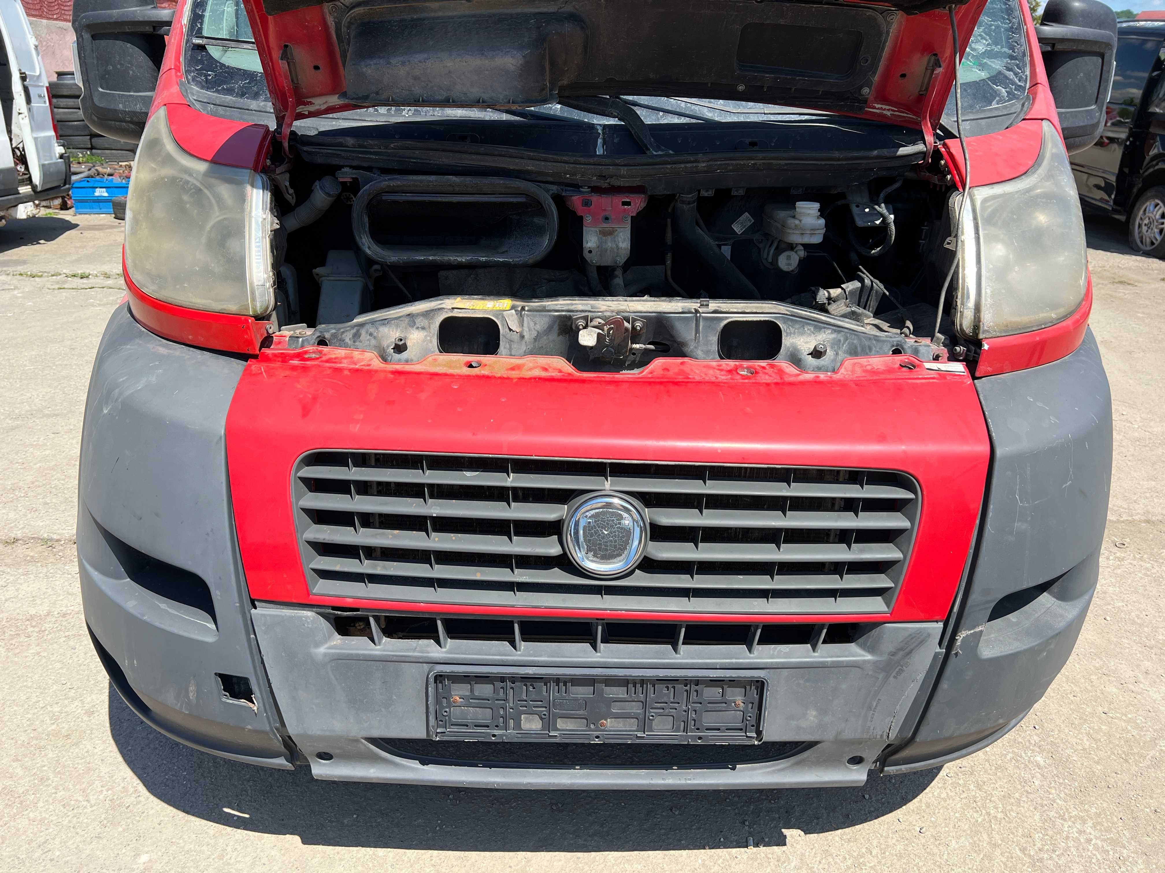 DEZMEMBREZ FIAT DUCATO 2.2 2.3 Multijet 8+1 locuri 2009 euro 4