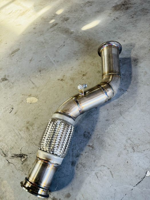 Reparatii tobe esapament, racord flexibil, sudura Toba