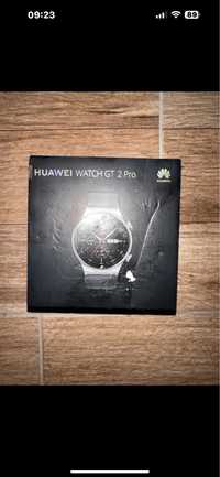 Smartwatch Huawei Watch GT 2 pro,night black