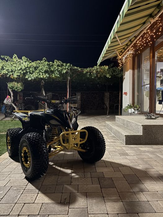 Продавам atv telstar 150cc
