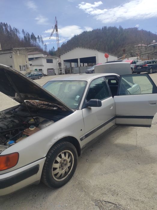 DOHC  двигател Фолксваген Ауди